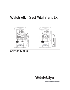 SPOT LXi Service Manual (1)