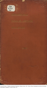 francia-felipe genealogia del libertador 1911