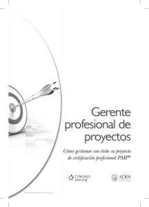 Gerente profesional de proyectos - Juan Francisco Esquembre