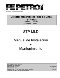 STP-MLD400439001SPr3 03-09