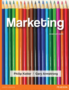 Marketing de Philip Kotler