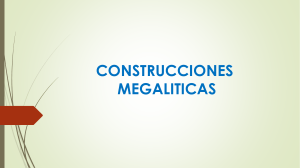 Construcciones megalíticas