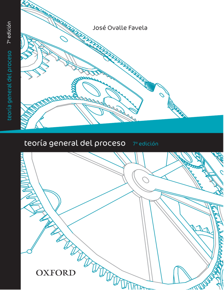 Teoria General Del Proceso