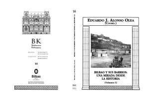 Bilbao y sus barrios. Aproximacion a la historia de Iturribide