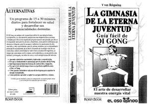 Yves Requena - La Gimnasia de La Eterna Juventud - Chi-Kung-qi-Gong