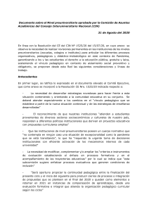 AA Documento Aprobado    PREUNIVERSITARIO - EJES PARA LA ACREDITACI N  Y PROMOCI N EN CICLO   2020-1