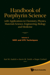 Karl M. Kadish - Handbook of Porphyrin Science  With Applications to Chemistry, Physics, Materials Science, Engineering, Biology and Medicine, Volumes 6-10  -World Scientific Publishing Company (2010)