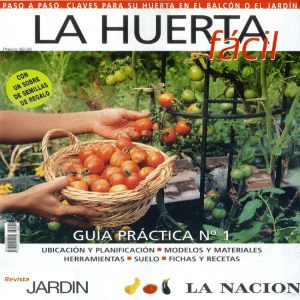 Manual La Huerta Facil