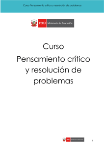 Pto Critico y Resolucion de problemas material.