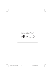 Sigmund Freud - Bernard Jolibert