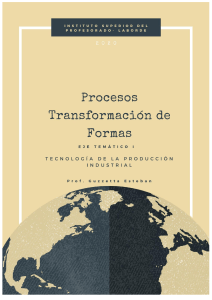 Transformacion de Formas - Eje I