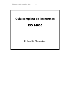 %209  NORMAS ISO 14000