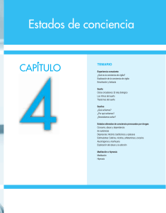 Capítulo 4 - Psicología 2009 (Morris, C y Maisto, A.) 13e México, Pearson