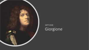 Giorgione [Autoguardado]