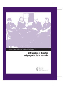 4 El trabajo del director y el proyecto de la escuela.pdf
