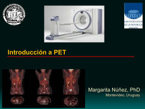 Introduccion a PET