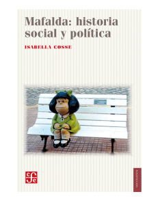 Mafalda. Historia social y política - Cosse, Isabella