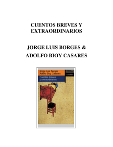 Borges-Bioy Casares - Cuentos breves y extraordinarios
