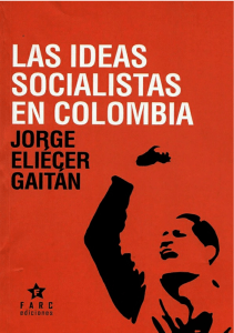 Las ideas Socialistas en Colombia