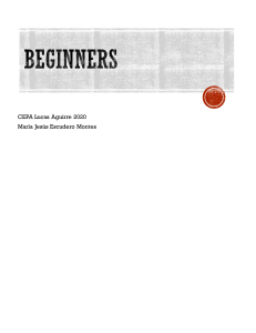 Beginners inglés[5496]