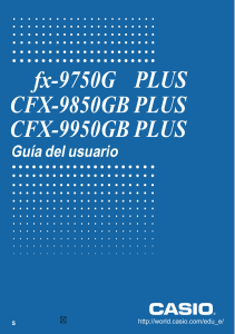 Casio-CFX9850GB-es
