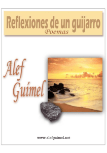 1979 Reflexiones de un Guijarro -   75 poemas
