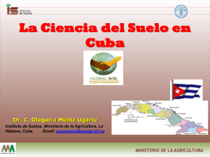 Ciencia del Suelo en Cuba  GSP (1)