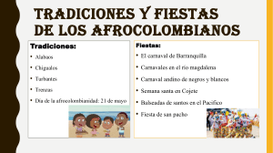 AFROCOLOMBIANOS