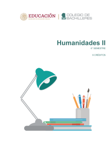 humanidades 2
