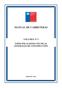 manual de carreteras volumen 5 eett 2017 vgente