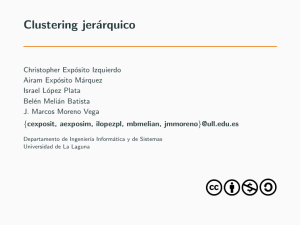 clustering-jerarquico