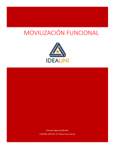 Movilizacion funcional Eduardo Figueroa
