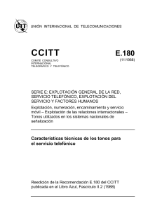 T-REC-E.180-198811-S!!PDF-S