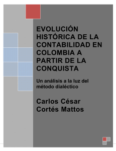 5 EVOLUCION HISTORICA Carlos Cortes
