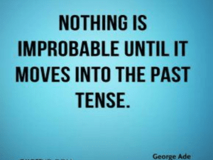 Past Tenses: Simple, Continuous, Perfect - English Grammar