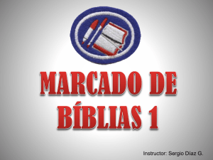 MARCADO DE BIBLIAS 1
