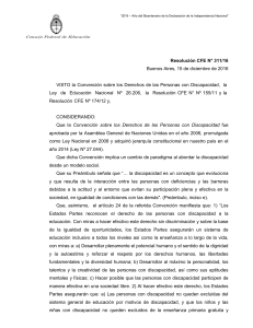 Resolucion 311-16 argentina 