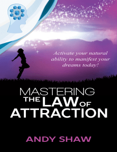 Mastering-The-Law-of-Attraction-Andy-Shaw-2014