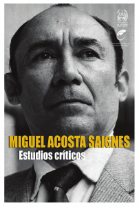 Miguel Acosta Saignes. Estudios críticos.
