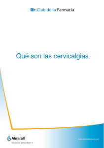 cervicalgias LE