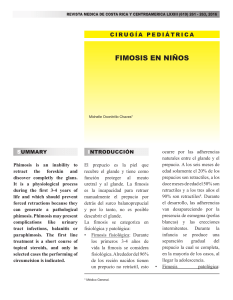 Fimosis en Niños: Causas, Diagnóstico y Tratamiento