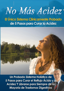 NO MAS ACIDEZ PDF GRATIS