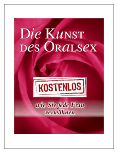 DIE KUNST DES ORALSEX PDF KOSTENLOS MICHAEL WEBB