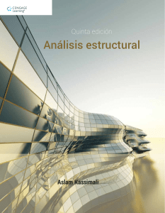 Analisis estructural Quinta edicion