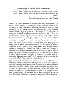 Por qué Ibagué es la ciudad musical de Colombia 2