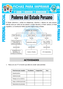 Ficha-poderes-del-estado-peruano-para-Cuarto-de-Primaria