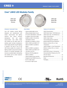 LEDModules LMH2-275215