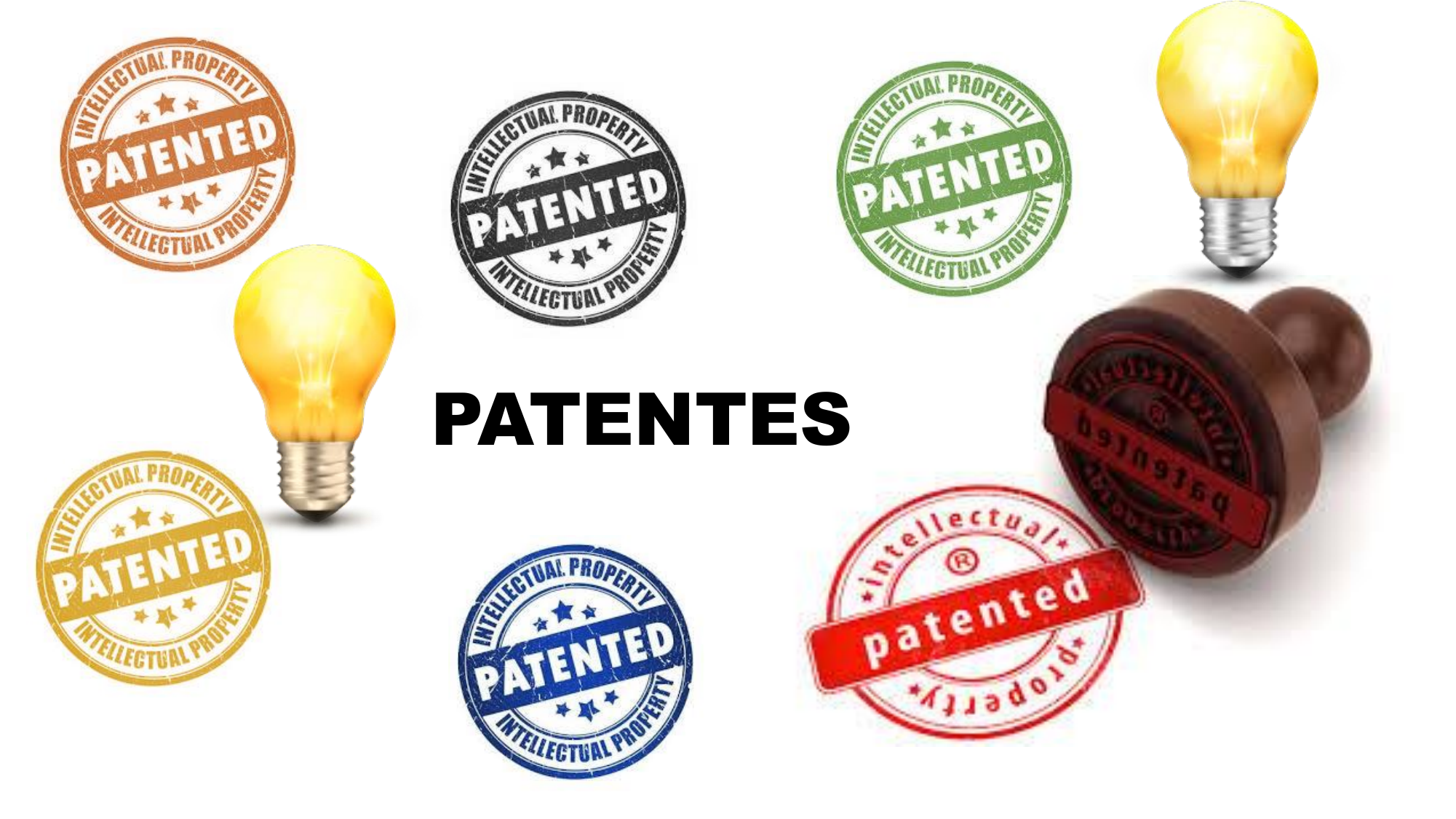 Telaraña de patentes