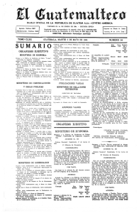 Reglamento de Drenajes para la Ciudad de Guatemala 05 05 1964