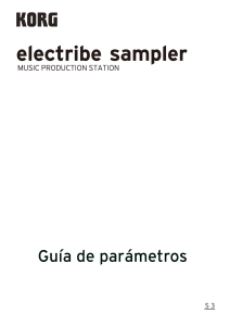 electribe sampler